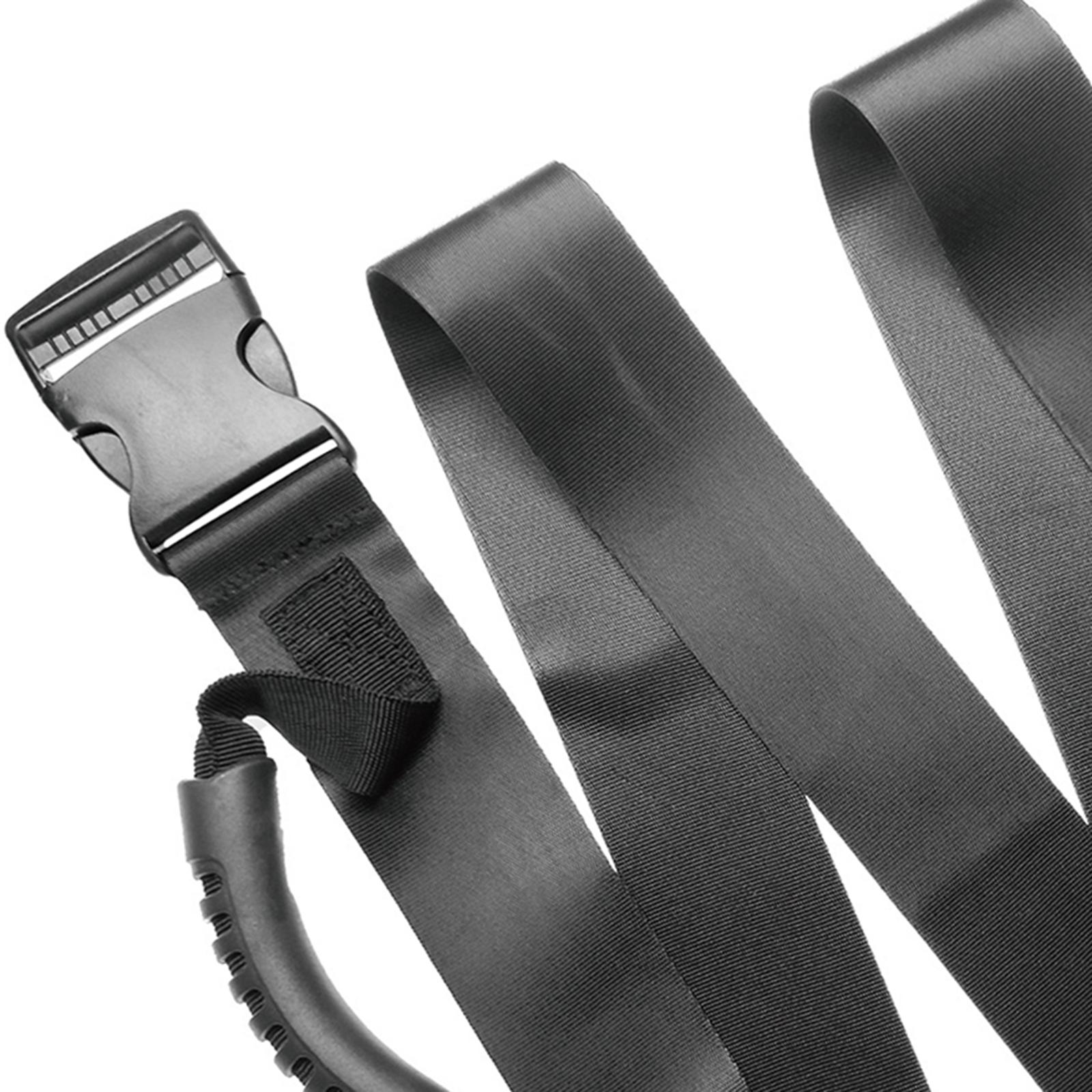 deevoka Box Carrying Strap with Handle Nonslip for Moving and Lifting