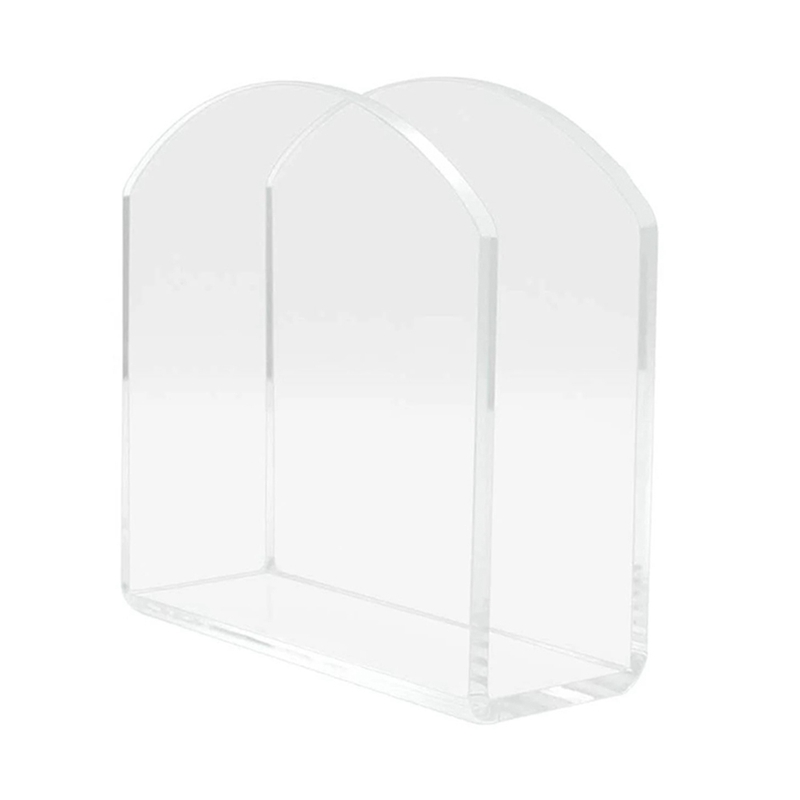 Napkin Holder, Clear Acrylic Napkin Holder Hand Towel