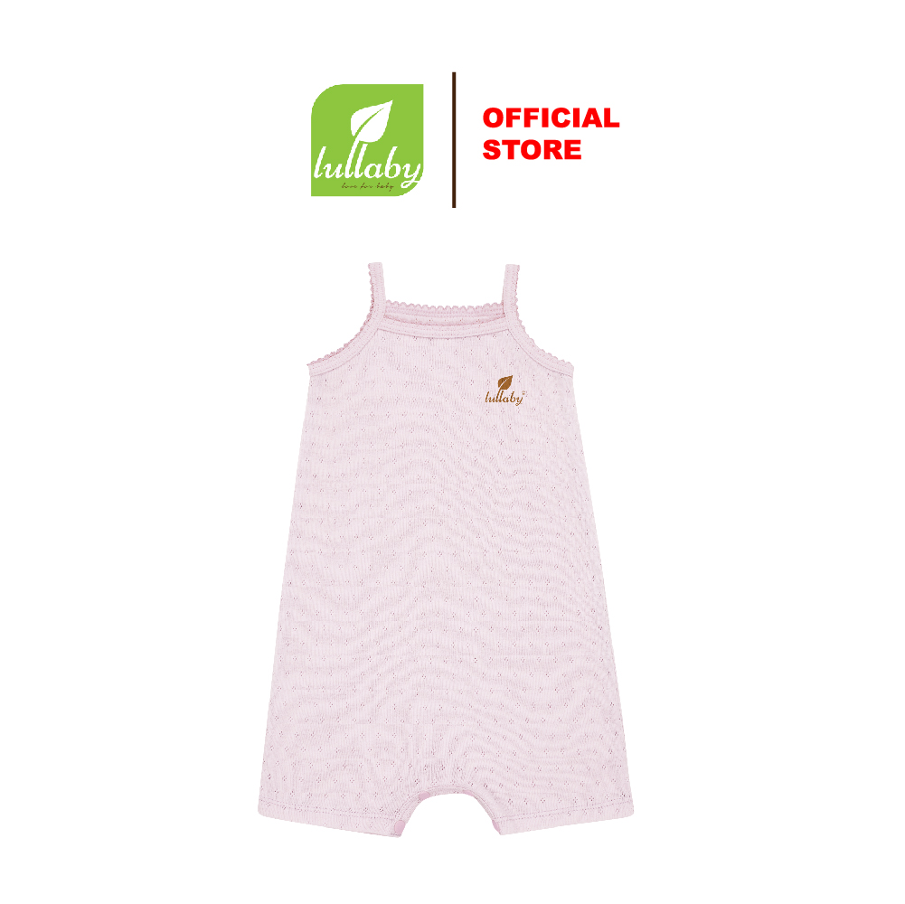 LULLABY - Romper bé gái NH364M