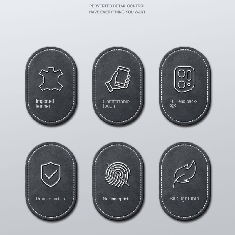 New Phone case Meizu Lucky 08 Frosted Soft Vintage Leather Anti Drop Back Cover Meizu Lucky 08.