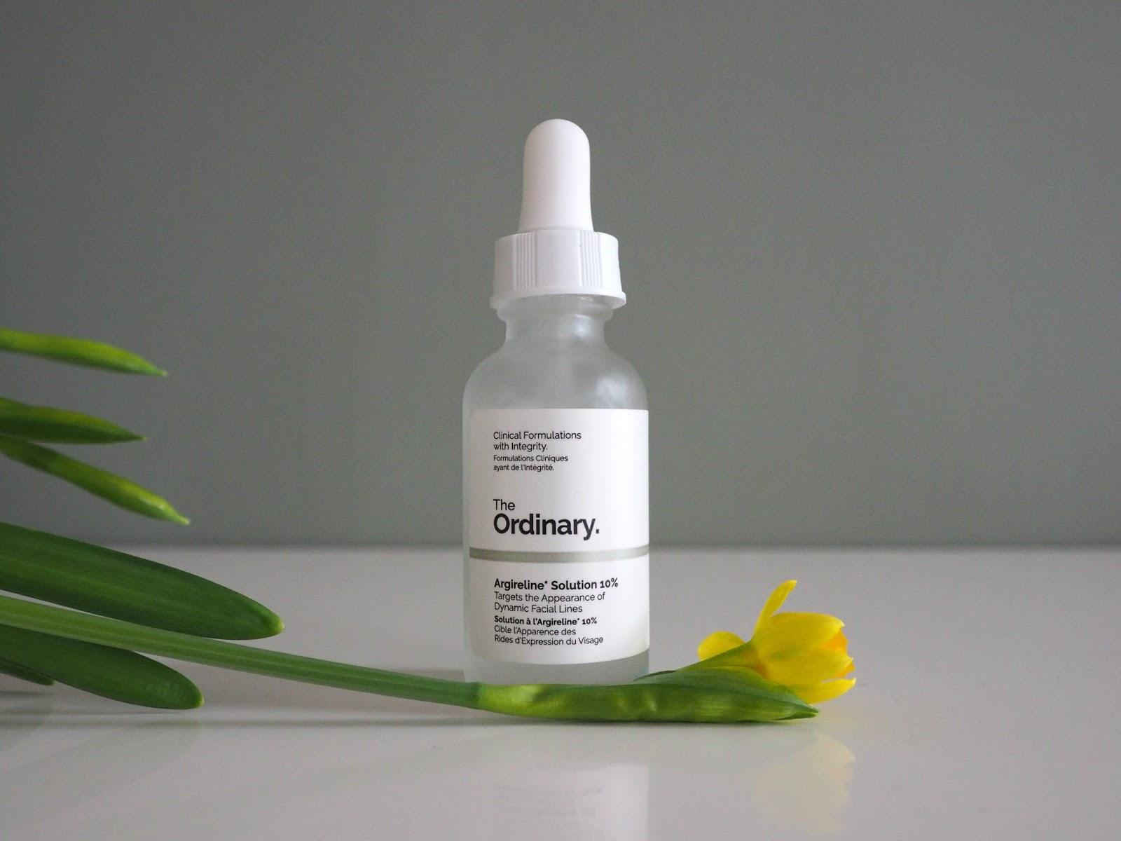 [Hn] the Ordinary Argireline Solution 10% Anti-Aging for Skin