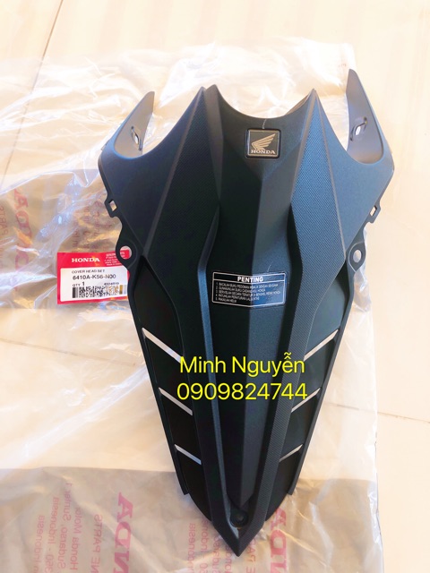 Yếm baga xe sonic chính hãng