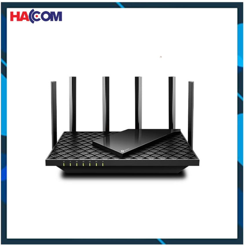 BỘ PHÁT WIFI 6 TP-LINK ARCHER AX72 WIRELESS AX5400
