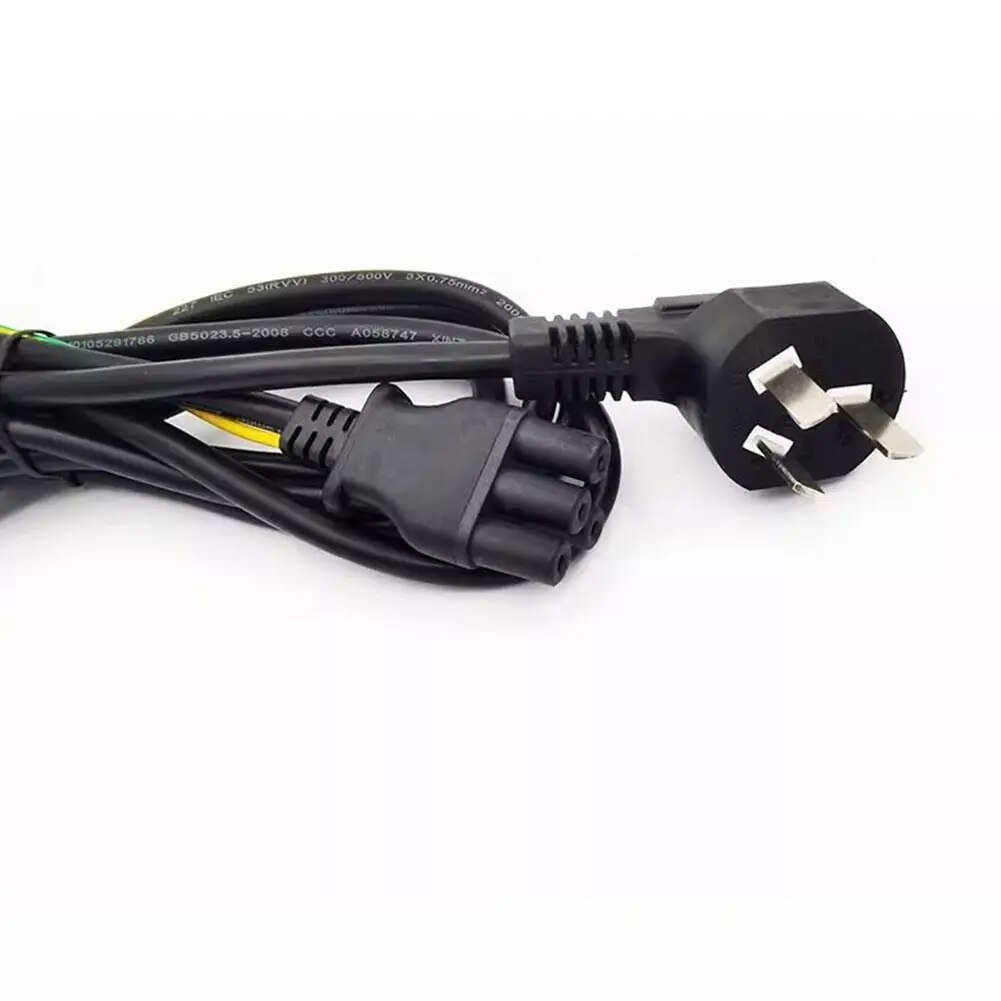 【Support-Cod】 Power Supply Adapter Cord Cable for Thrustmaster T300 TX Bases X3G3 300CM.