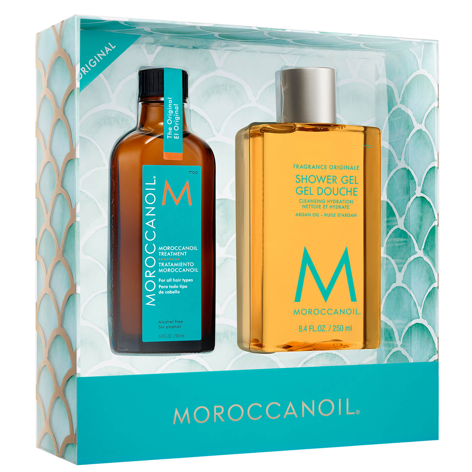 Moroccanoil Shower Gel Body Wash