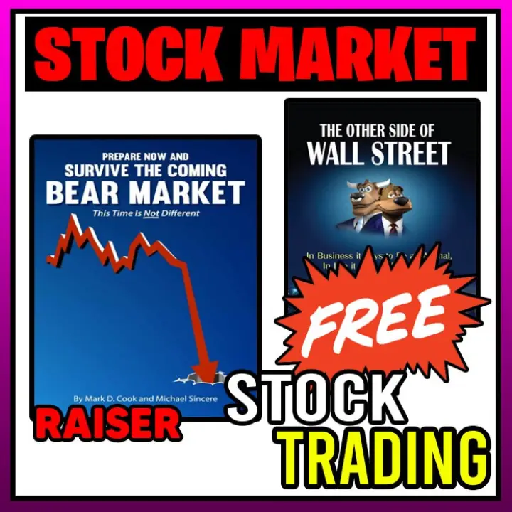 How To Invest In Stock Market Bundle Stock Investment Trading Ebook Financial Educational Book Fundamental Pdf Lazada Singapore