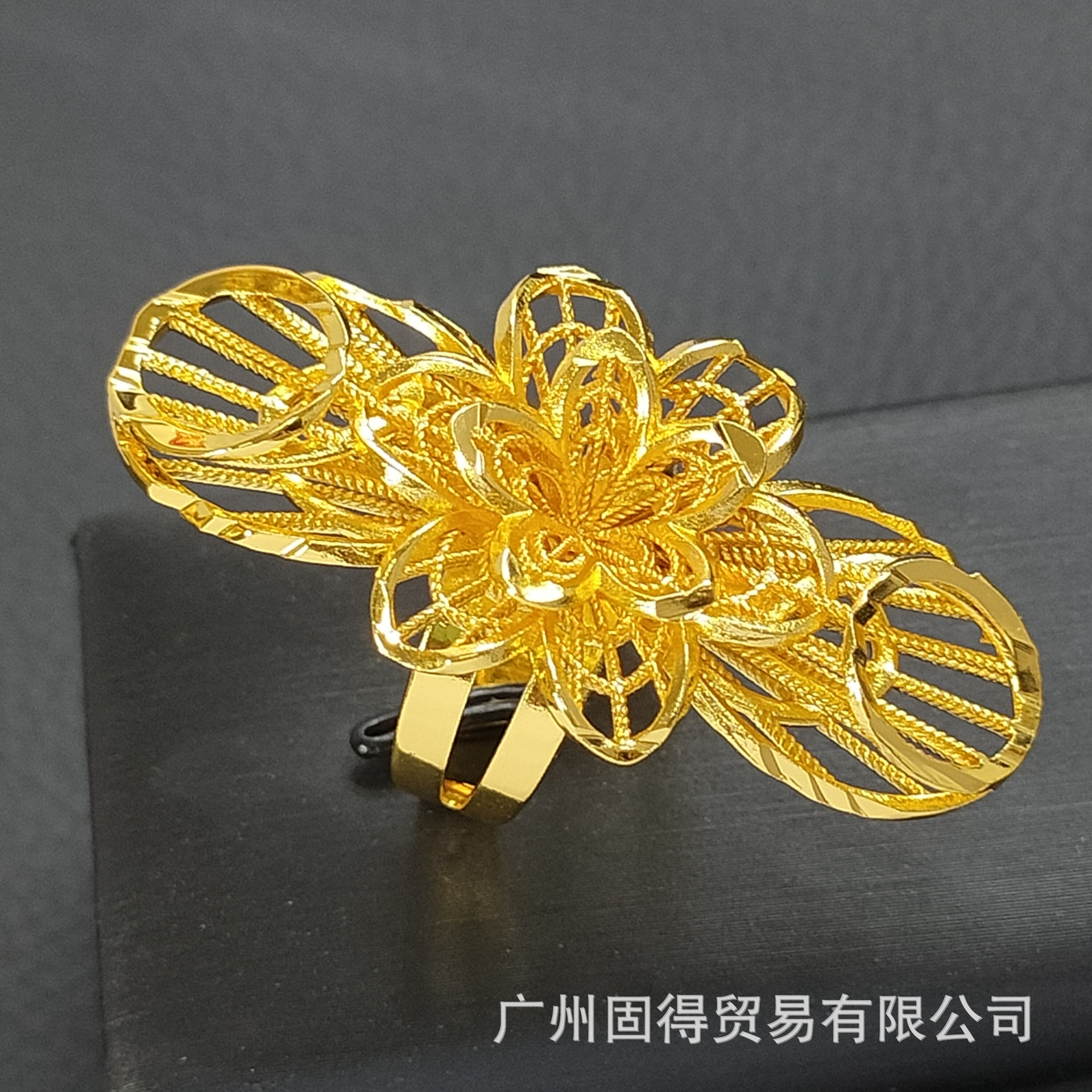 %E3%80%90Factory%20Gold%20Plated%20Flower%20Copper%20Ring%20Women%20Dubai%20Print%20Nigeria%20Bride%20Opening%20Ring%20Wedding%20-%20Image%202