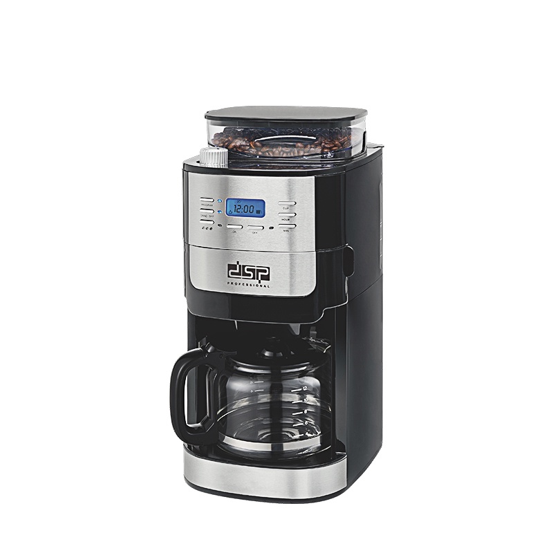 Máy pha cà phê tự động DSP KA3055 - Máy pha 2 trong 1