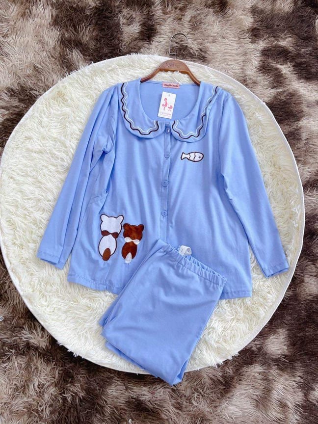 Bộ Bầu Và Sau Sinh Hàn Quốc, Hình Cá