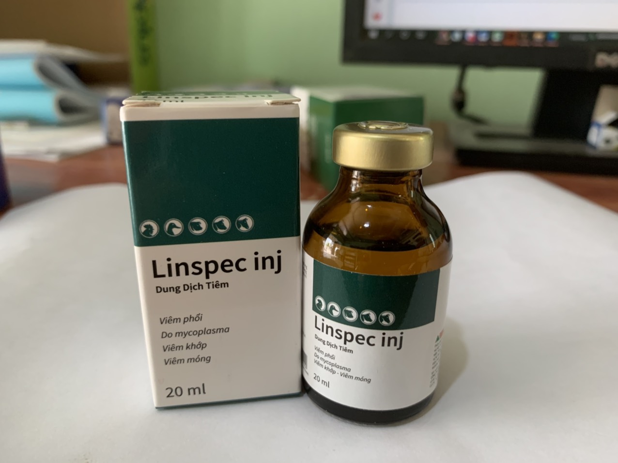 LINSPEC INJ