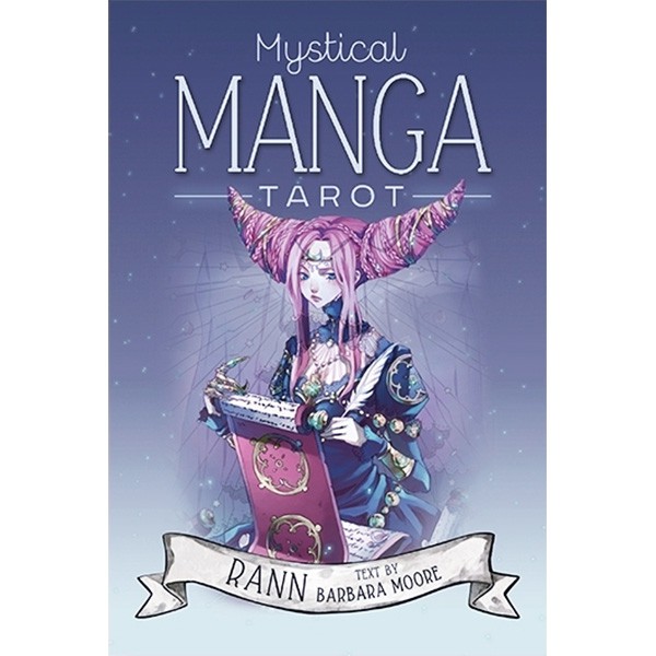 Bộ Mystical Manga Tarot
