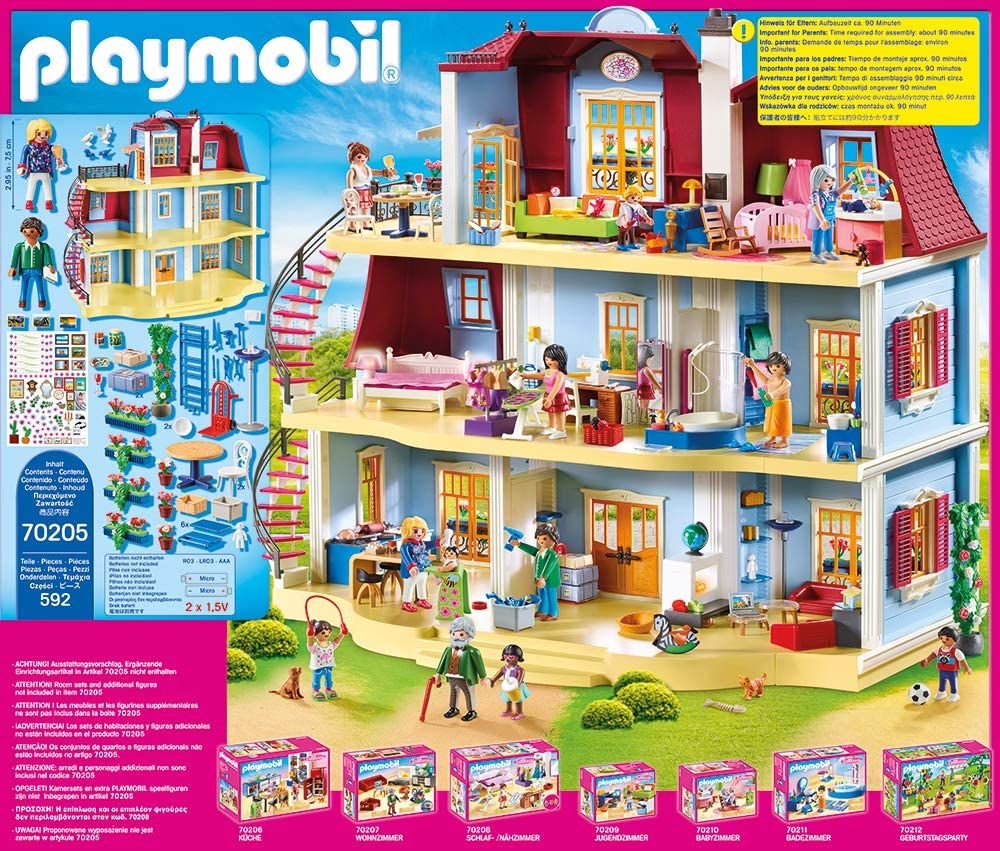 70205 playmobil