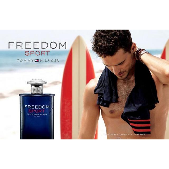 Tommy Hilfiger Freedom Sport for Him EDT Men (100ml) Eau de