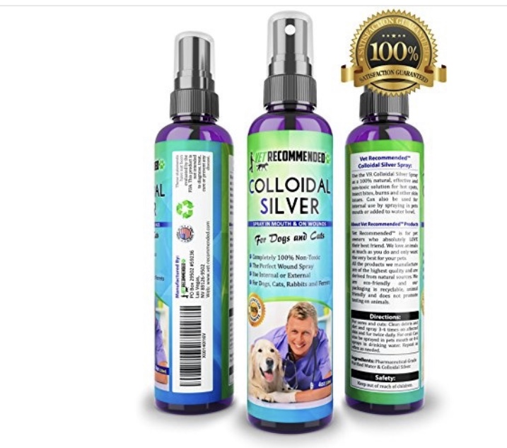 The Ideas: 21+ Is Colloidal Silver For Cats An Effective ...