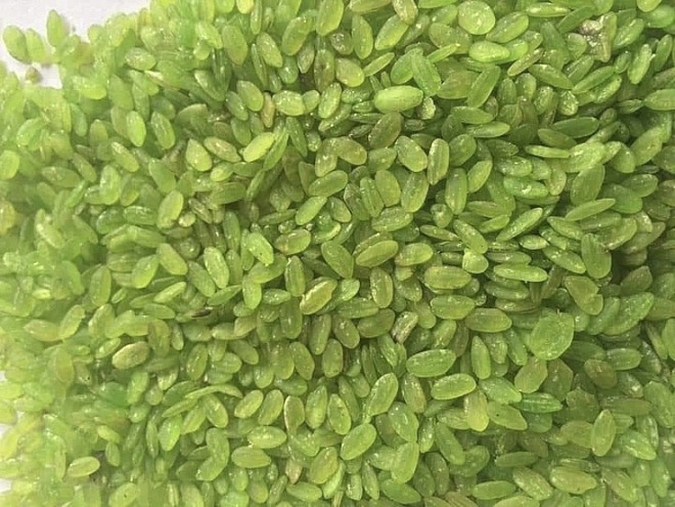 1 KG CỐM KHÔ, ĐẶC SẢN TÂY BẮC NỔI TIẾNG