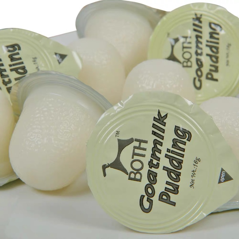 PUDDING SỮA DÊ thạch rau câu dành cho chó và mèo 225G