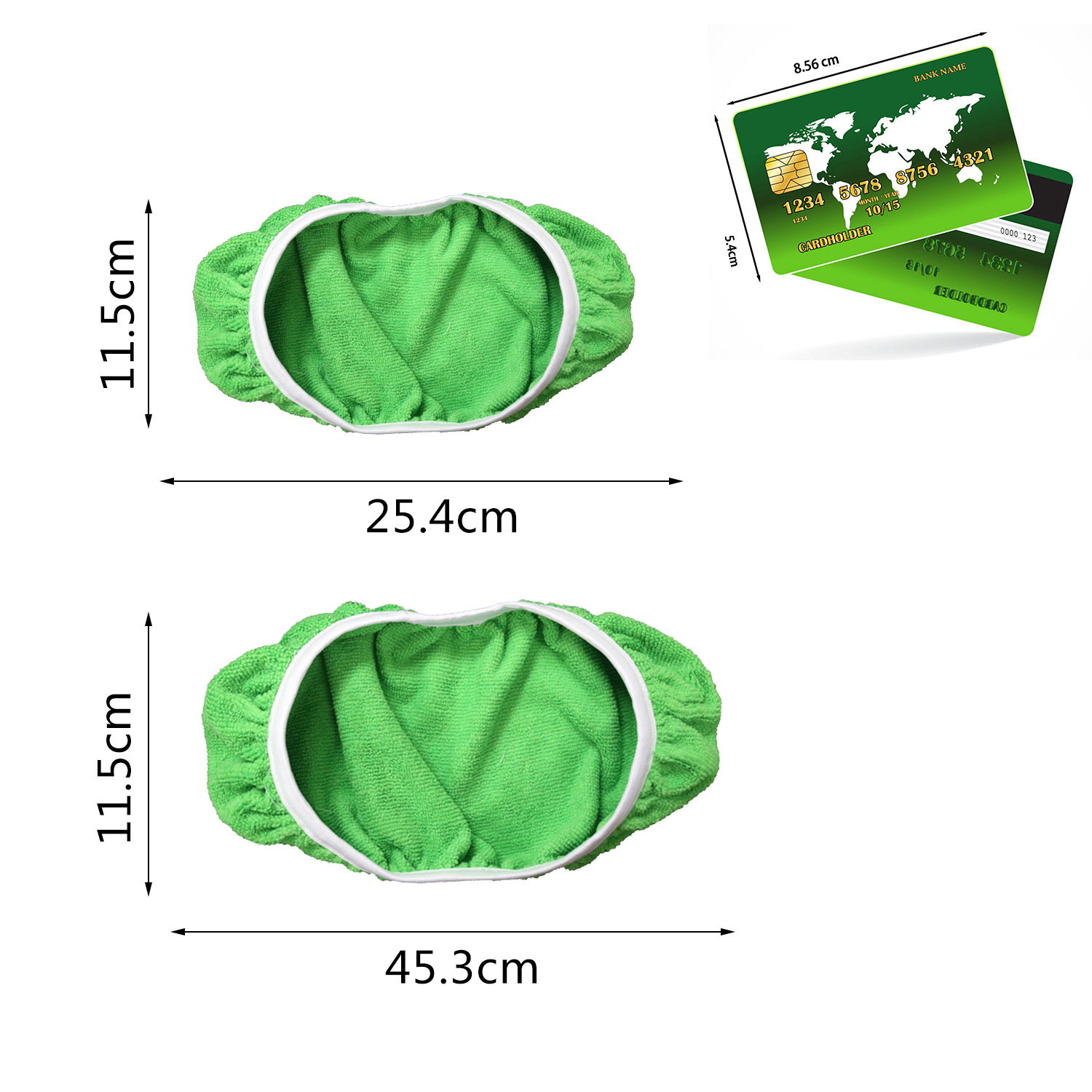 1 Pc Reusable Microfiber Mop Pads Compatible for Swiffer Sweeper Mop Dry Sweeping Cloth Washable Wet Mopping Cloth for Floor Cleaning