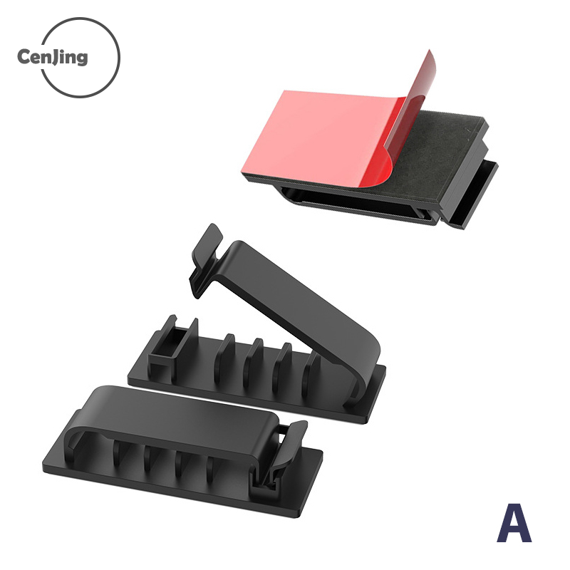Cjing Dụng cụ sắp xếp Cáp dụng cụ cuộn cáp USB kẹp quản lý để bàn giá đỡ Cáp cho chuột dụng cụ sắp xếp dây tai nghe dụng cụ bảo vệ