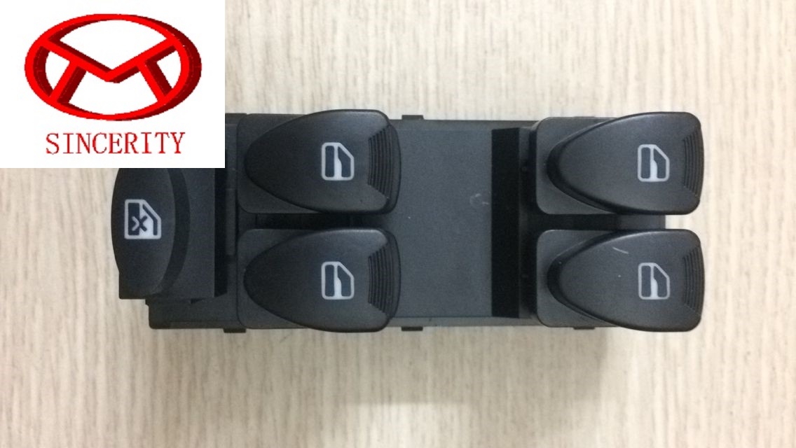 Công tắc lên xuống kính Chery QQ3