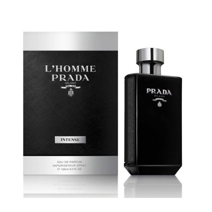 [Chiết 2,5,10ml] Nước hoa Prada L’Homme Milano Intense