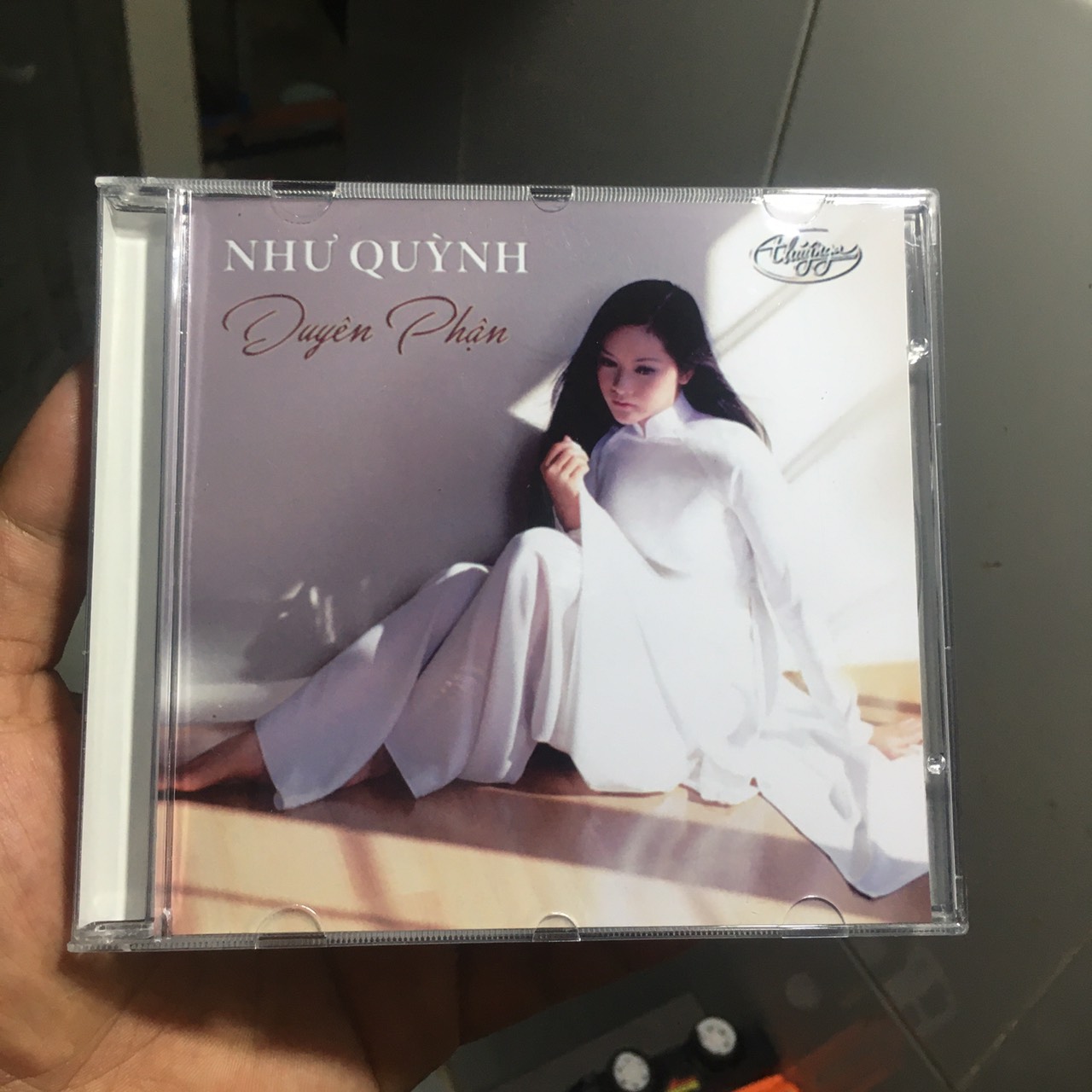 Như quỳnh - duyên phận