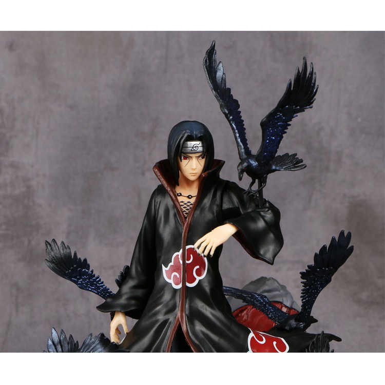 Mô hình figure Uchiha Itachi - Akatsuki- Naruto