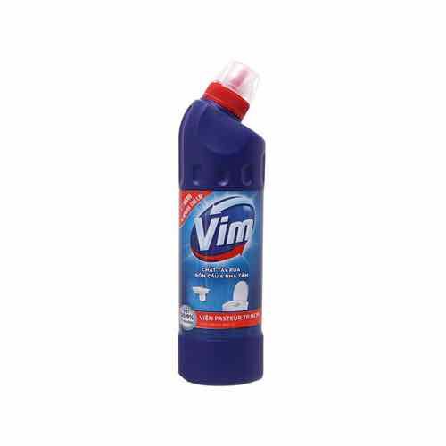 Nước Tẩy Bồn Cầu Vim Diệt Khuẩn