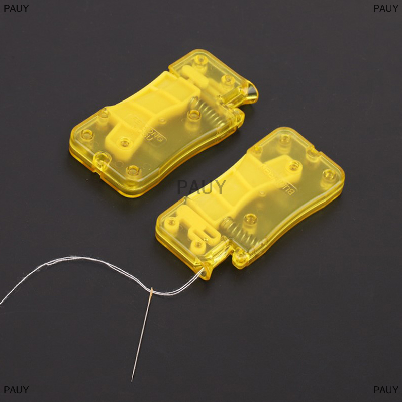 PAUY Tự động Kim threader tay may kim threader may công cụ accessor
