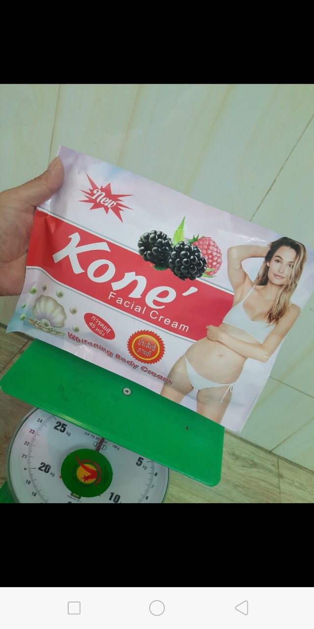 TẮM TRẮNG KONÉ THÁI LAN