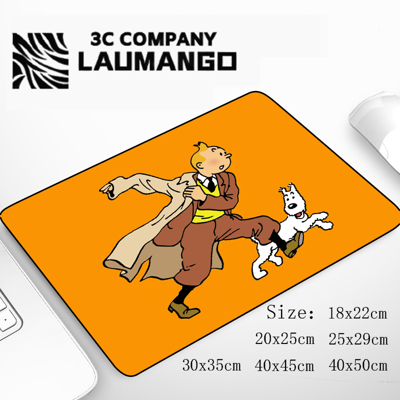 【New Arrivals】The Adventures Of Tintin Gaming Laptops Gamer Table for ...