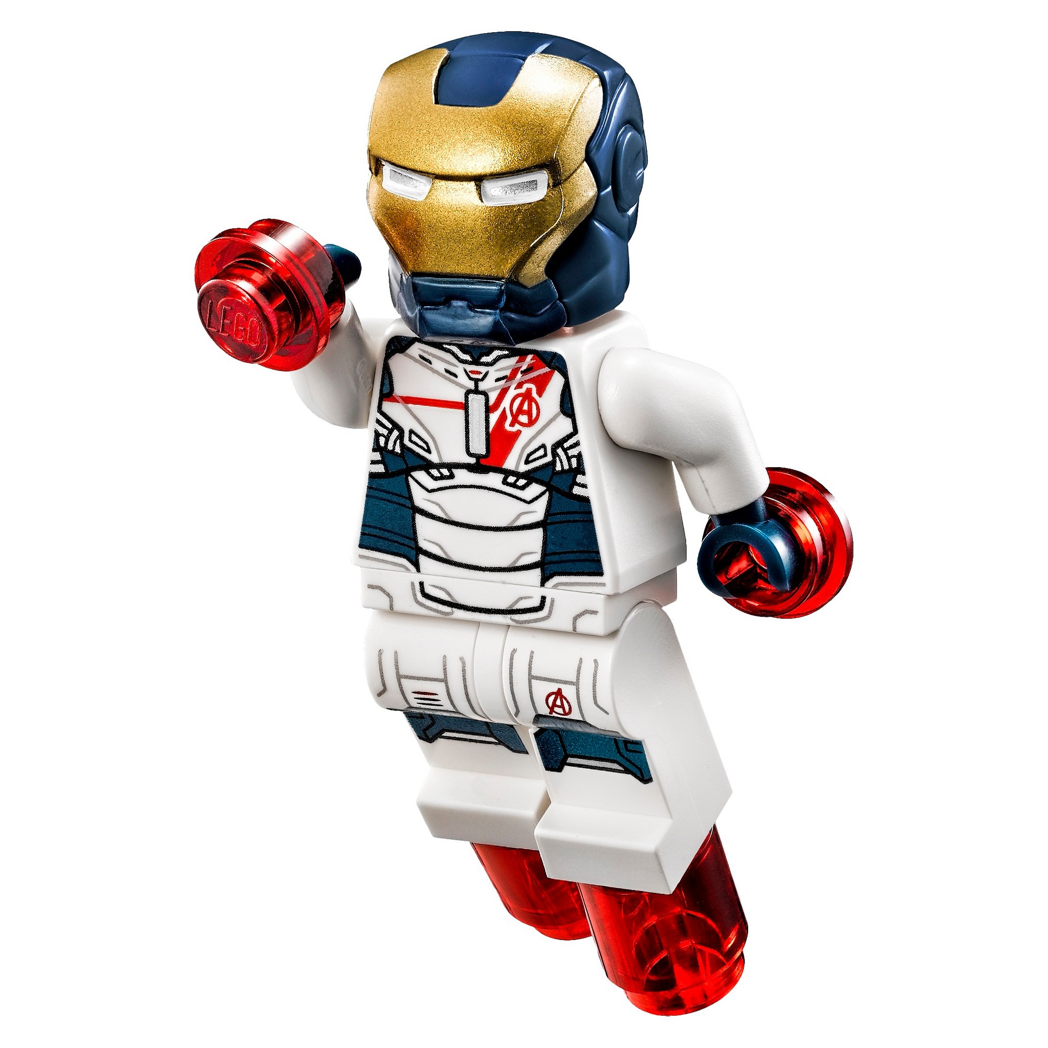 Details about   LEGO Marvel Super Heroes sh168 Avengers Iron Legion Minifigure from 76038
