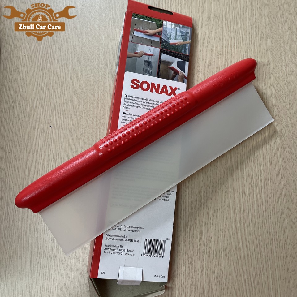 Cây Gạt Nước Rửa Xe Sonax Flexi Blade