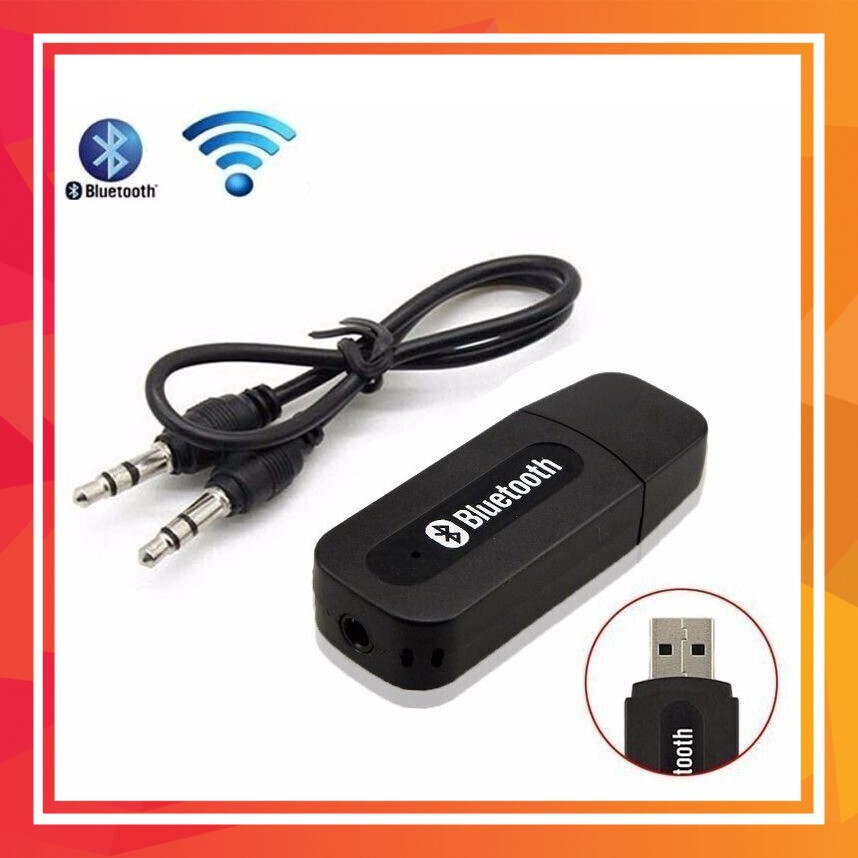 Usb Bluetooth Chuyển Loa Thường Thành Loa Bluetooth Tiện Dụng