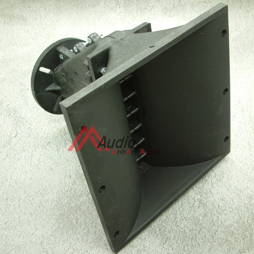Họng loa treble array đôi mẩu mới 2023