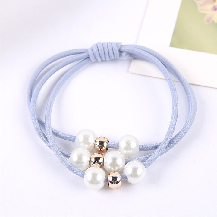 [SET 10] Dây cột tóc ngọc trai MIMOA