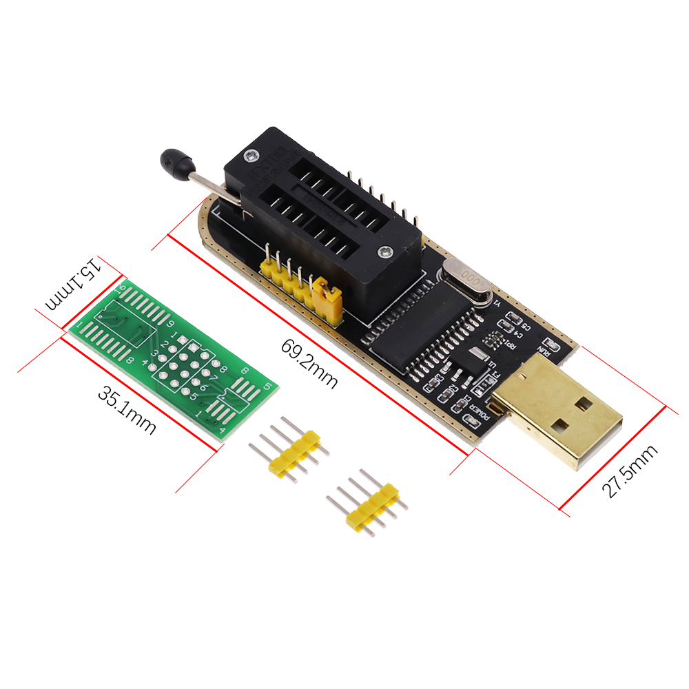 CH341A%2024%2025%20Series%20EEPROM%20Flash%20BIOS%20USB%20Programmer%20Module%20+%20SOIC8%20SOP8%20Test%20Clip%20For%20EEPROM%2093CXX%20/%2025CXX%20/%2024CXX%20DIY%20KIT%20-%20Image%205
