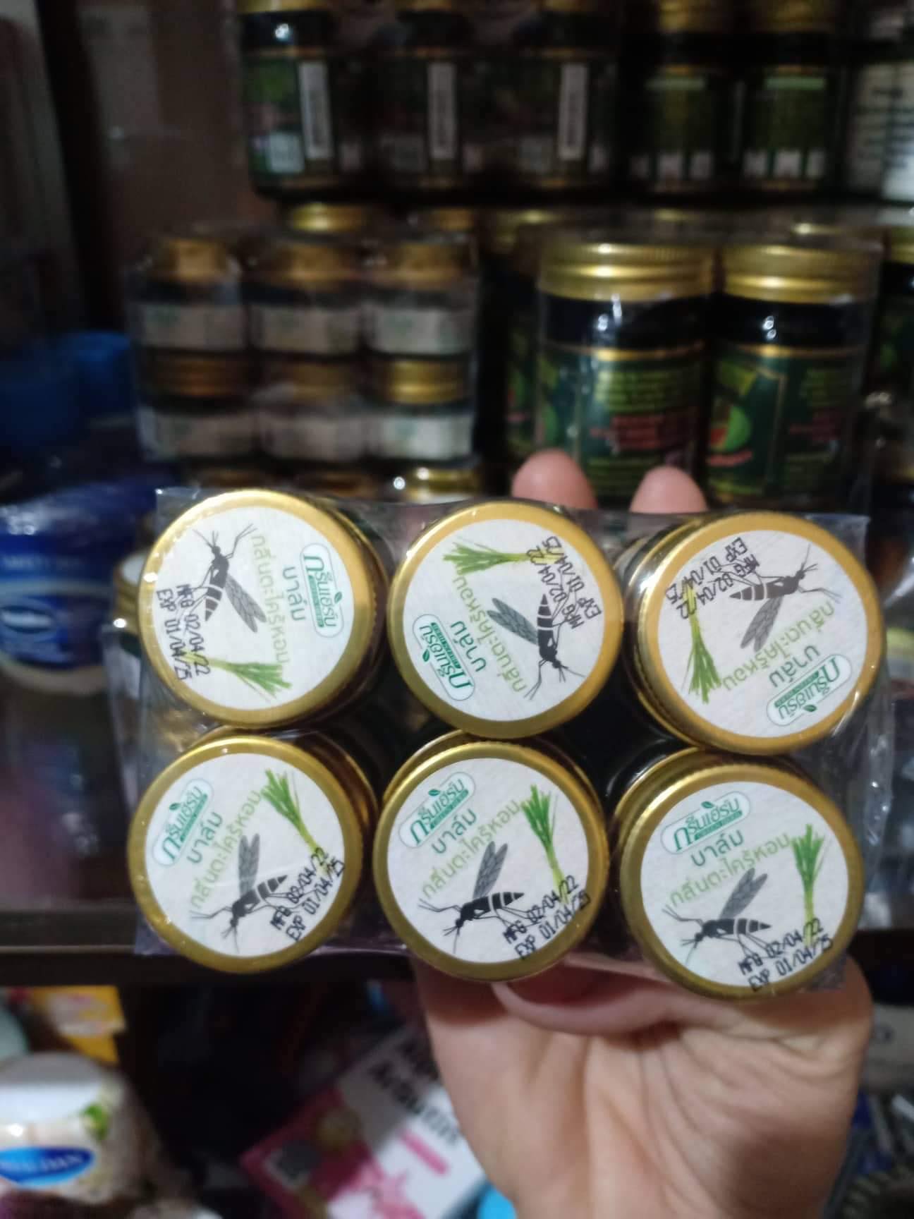 Cao bôi muỗi đốt côn trùng cắn Thái Lan