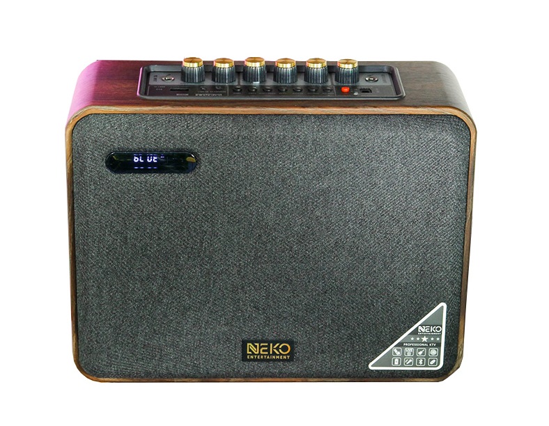 Loa karaoke di động Neko NK01 Pro (2 Micro)