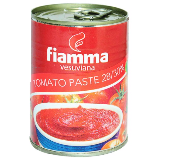 Sốt cà chua Paste hiệu Fiamma 400g