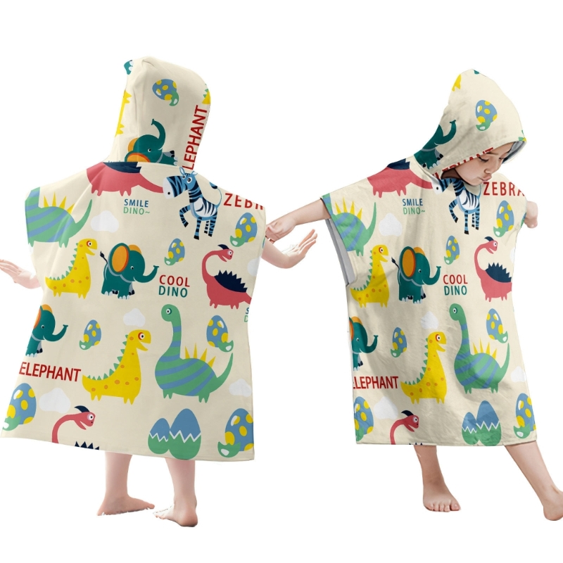 %E3%80%90Petalfall%E3%80%91Toddlers%20Hooded%20Beach%20Towel%20Coverup%20Cape%20Kids%20Cotton%20Soft%20Quickdrys%20Absorbent%20Use%20For%20Swim%20Pool%20Bath%20Poncho%20Towel%20-%20Image%203