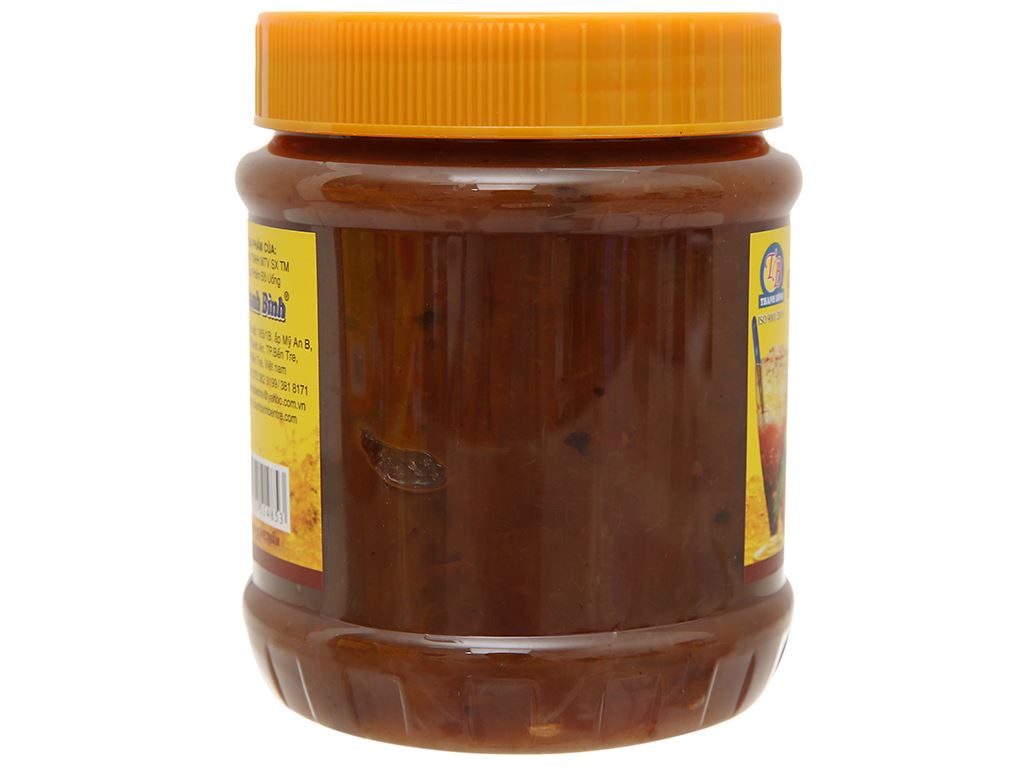 Đá Me Thanh Bình Hủ/Hộp 900g