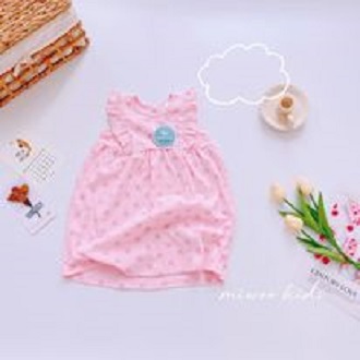 Đầm Miwoo kids dễ thương cho bé gái