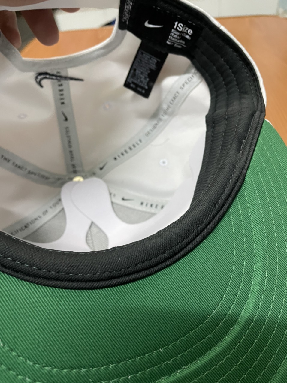 [Chính hãng 100%] Mũ/ Nón Nike Air Pro Snapback