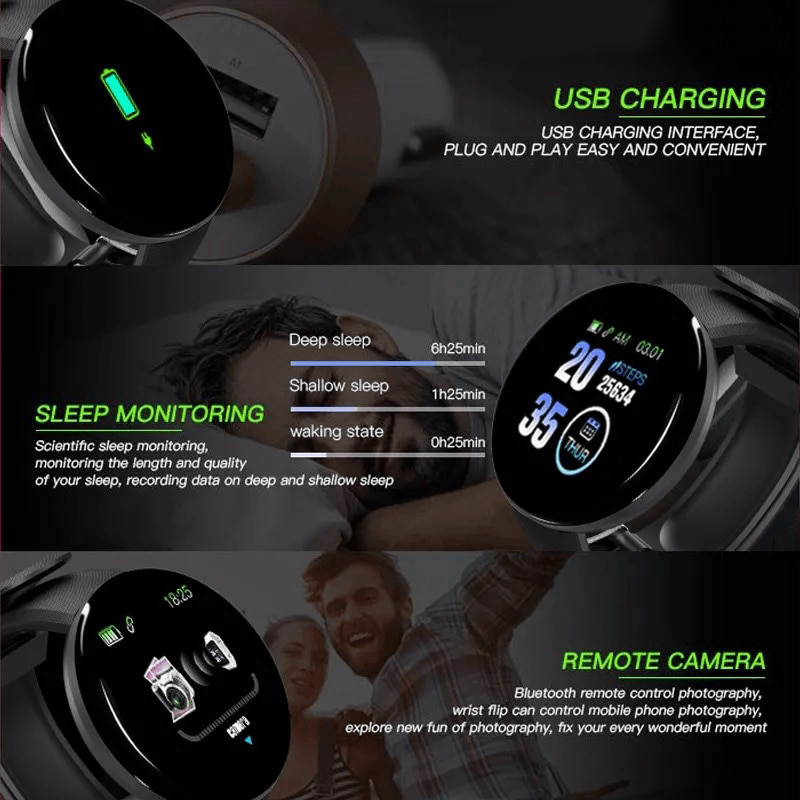 D18%20Smart%20Watch%20Heart%20Rate%20Monitor%20Men's%20Women's%20Smartwatch%20Round%20Fitness%20Digital%20Watches%20for%20Men%20Women%20Band%20Bracelet%20PK%20D20%20B41%20-%20Image%202