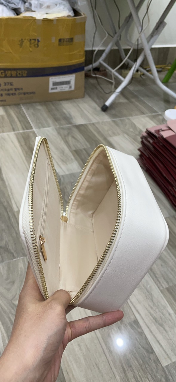 Ví da đựng mỹ phẩm mini SUM Losec