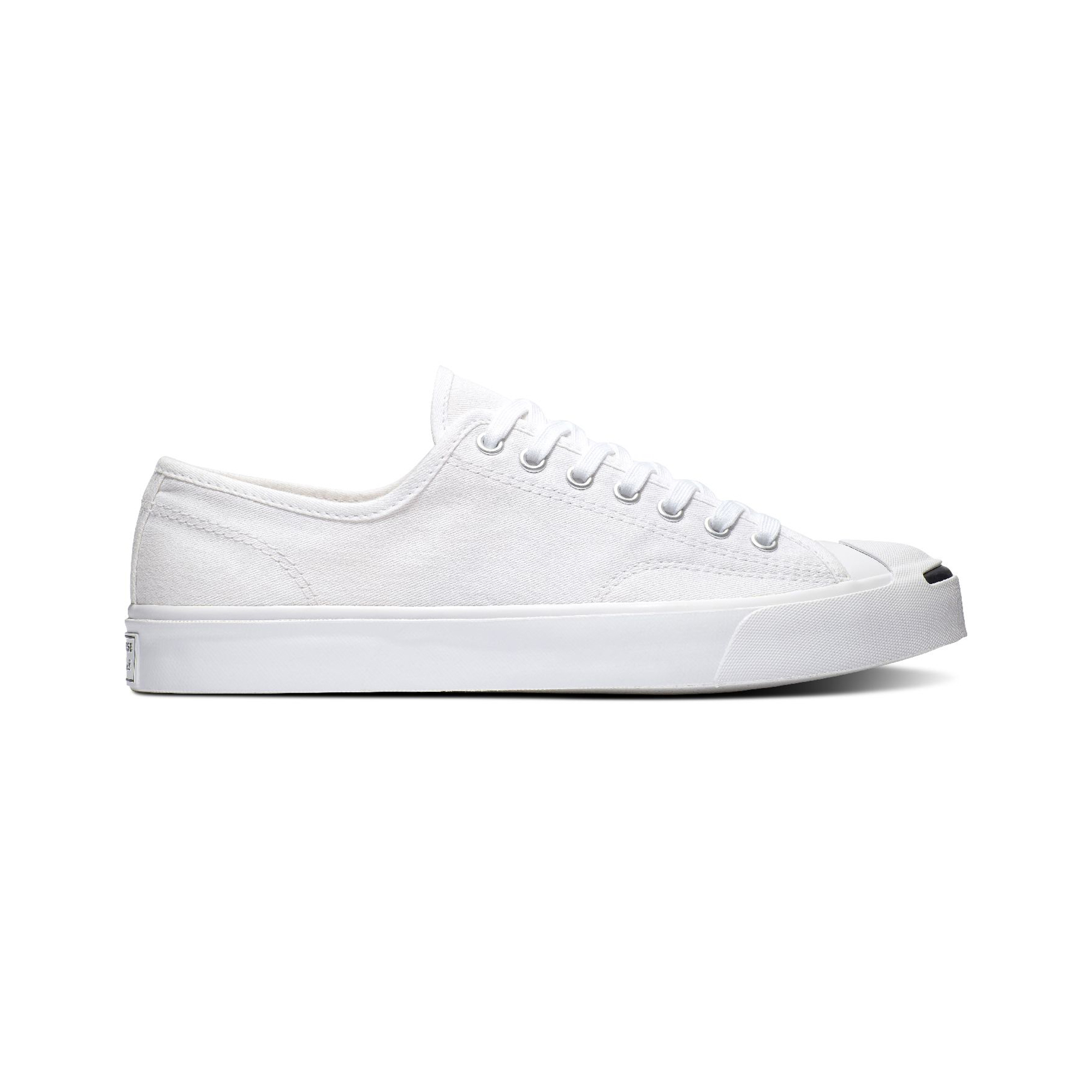 jack purcell velcro white