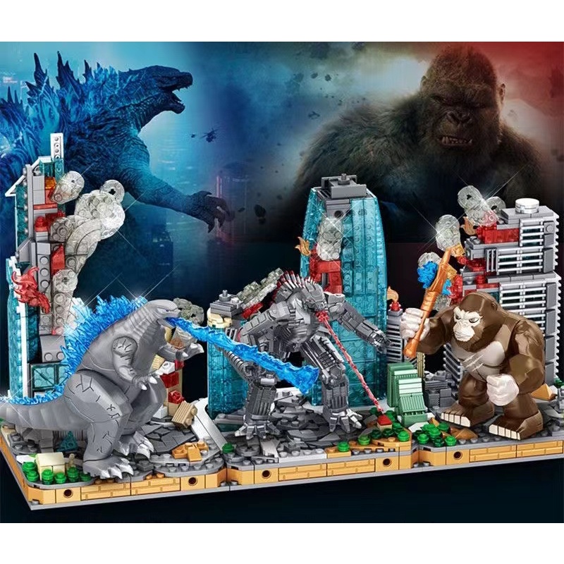godzilla lego