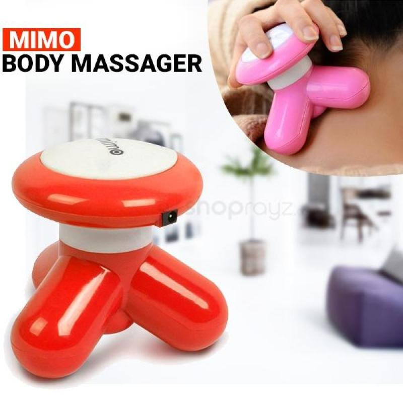MÁY MASSAGE CẦM TAY MINI 3 CHÂN , MIMO 3199
