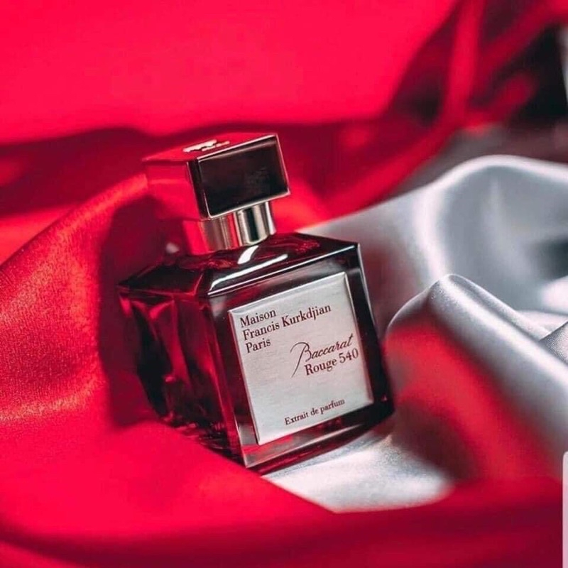 Nước Hoa Maison MFK Baccarat Rouge 540 Extrait De Parfum 70ml
