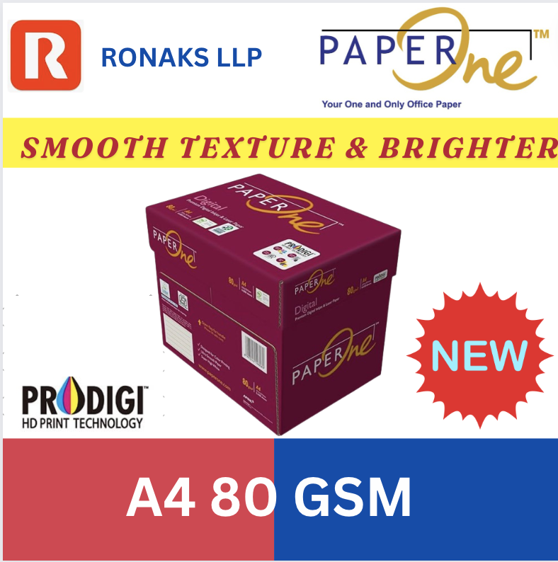 80gsm 80 gsm 85gsm 85 gsm PaperOne A4 Copy Copier Photocopy Paper